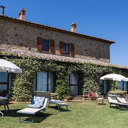 Villa San Bartolomeo Montepulciano Zewnętrze zdjęcie