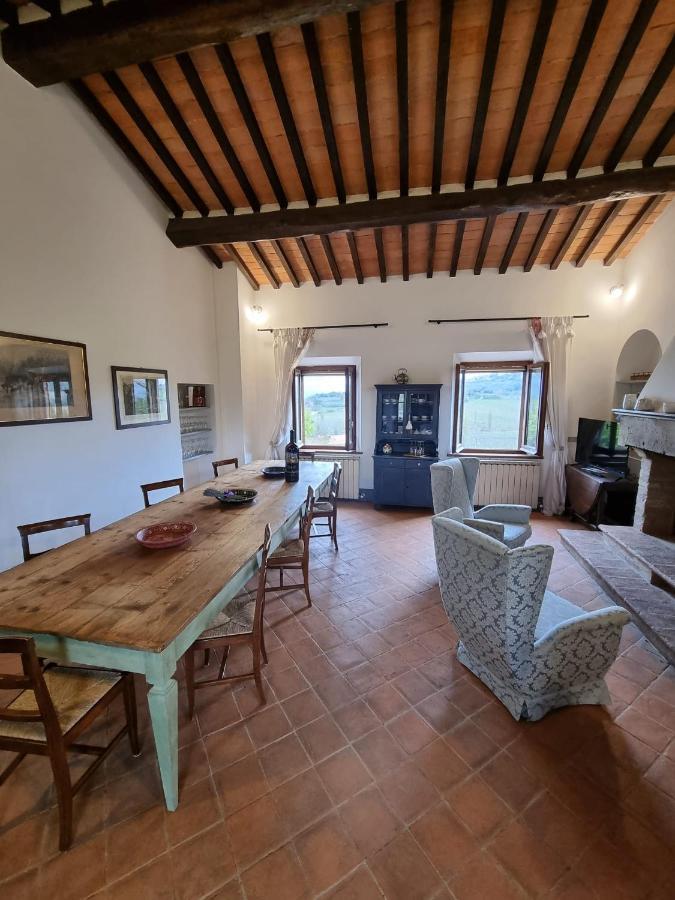 Villa San Bartolomeo Montepulciano Zewnętrze zdjęcie