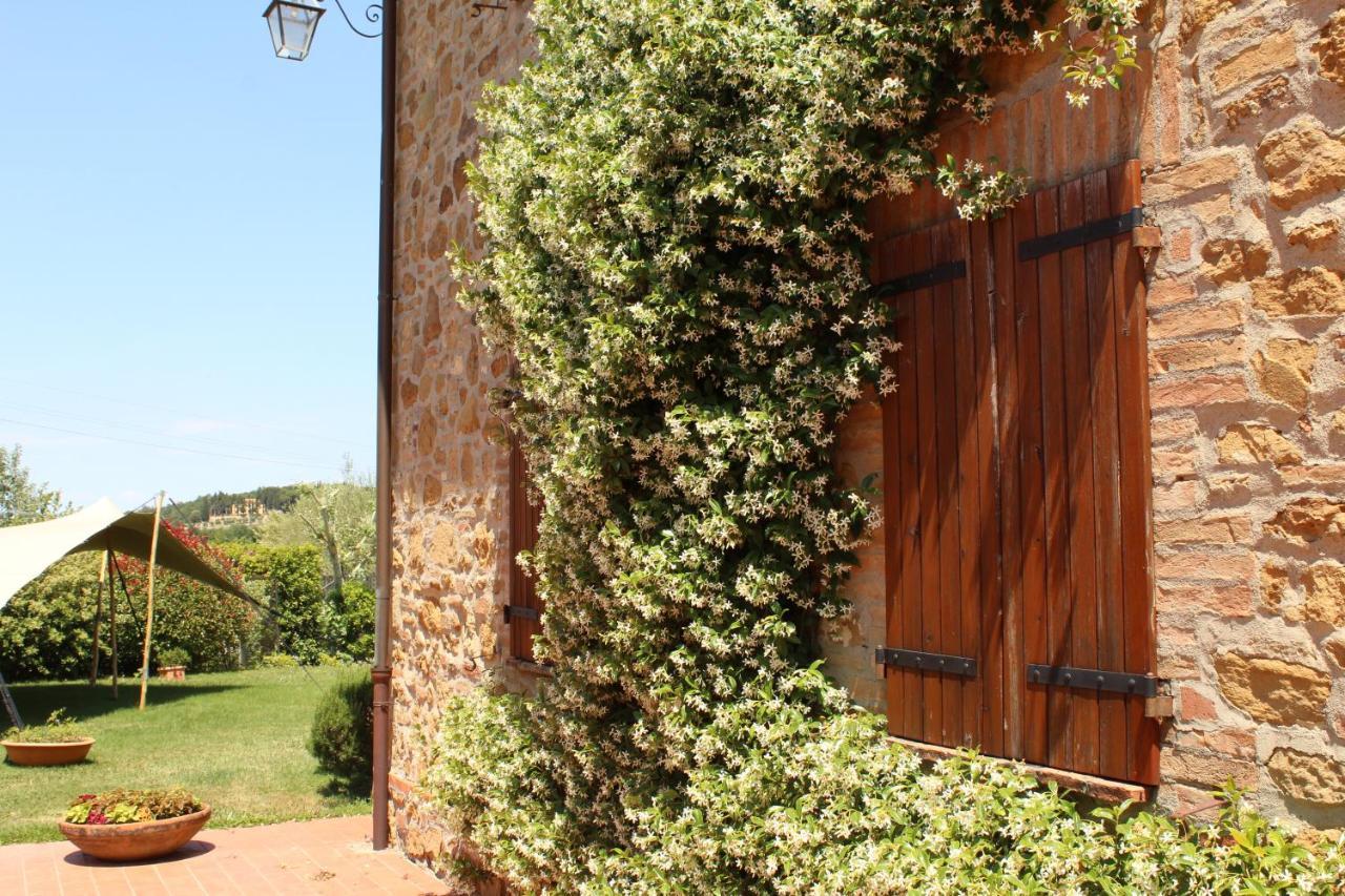 Villa San Bartolomeo Montepulciano Zewnętrze zdjęcie