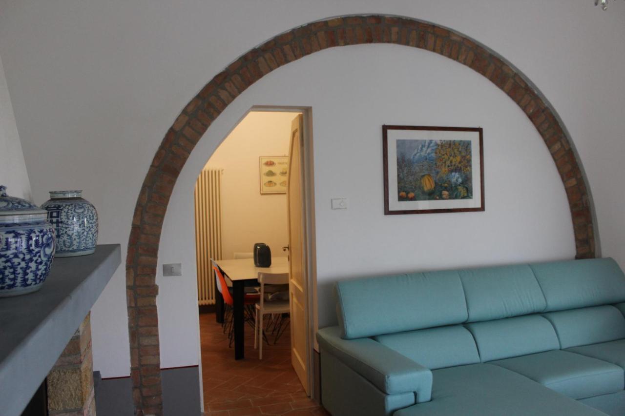 Villa San Bartolomeo Montepulciano Zewnętrze zdjęcie