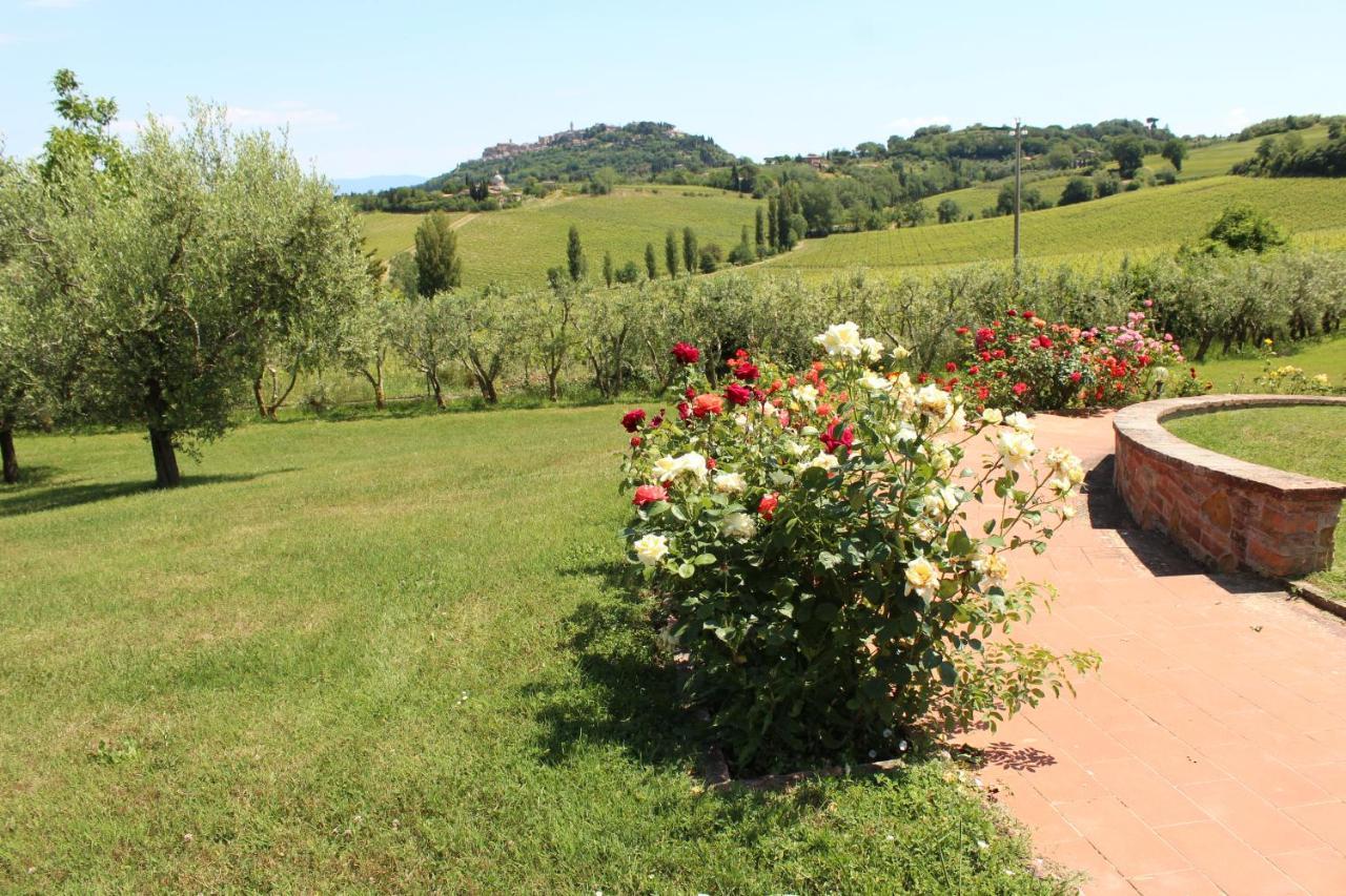 Villa San Bartolomeo Montepulciano Zewnętrze zdjęcie