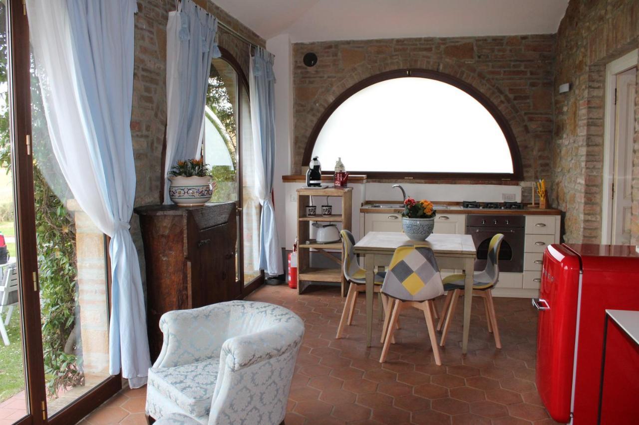 Villa San Bartolomeo Montepulciano Zewnętrze zdjęcie