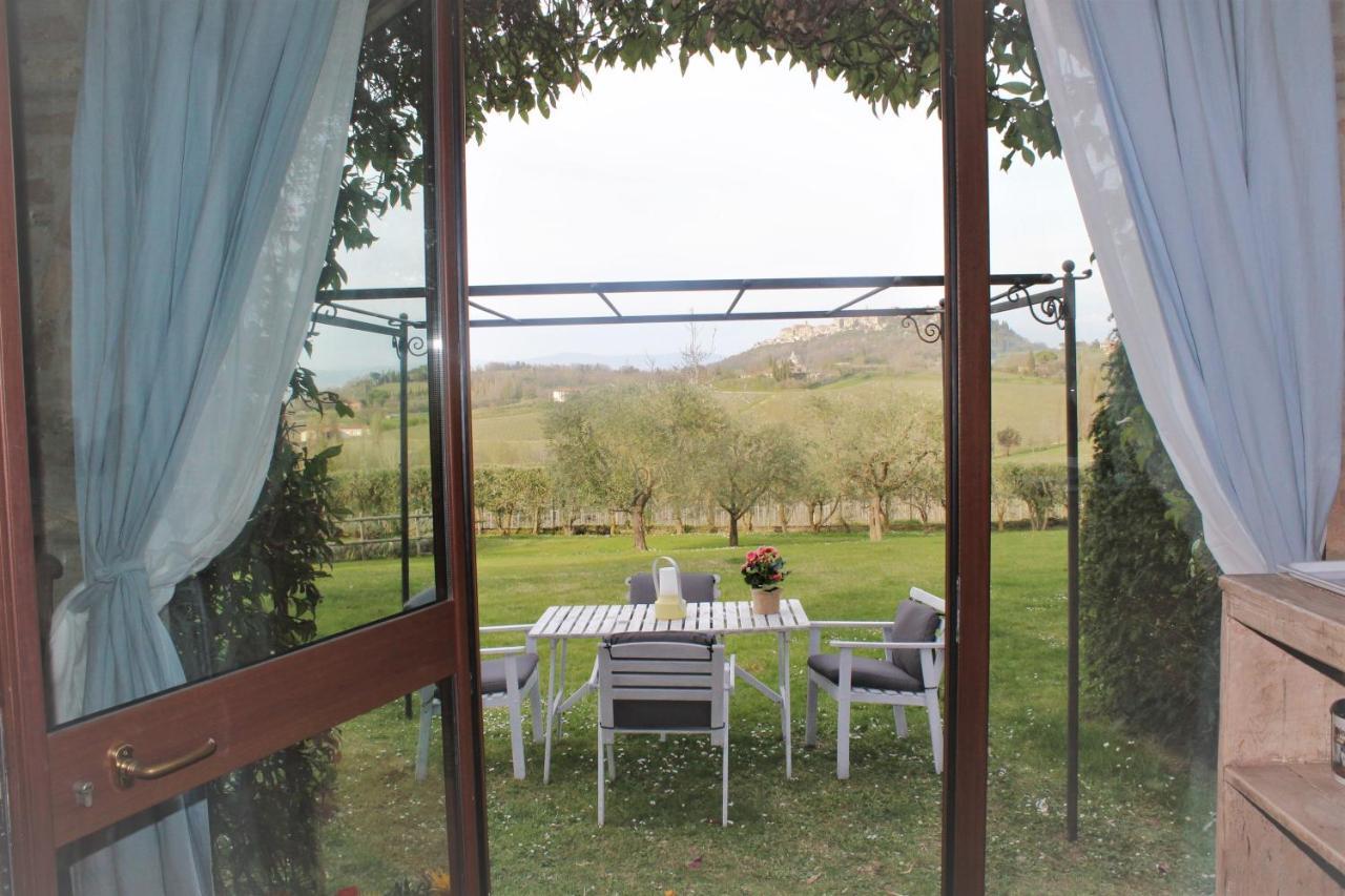Villa San Bartolomeo Montepulciano Zewnętrze zdjęcie