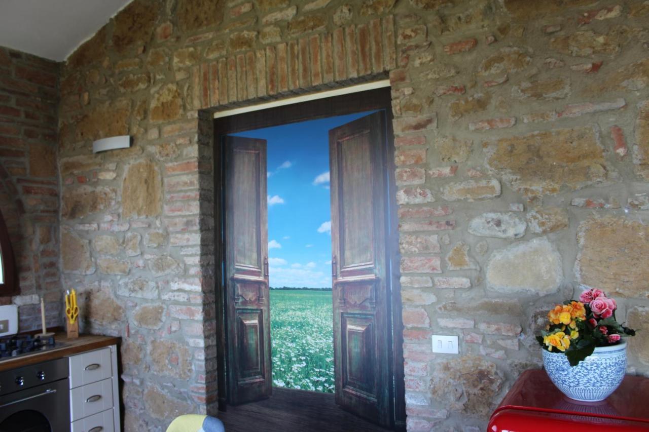 Villa San Bartolomeo Montepulciano Zewnętrze zdjęcie
