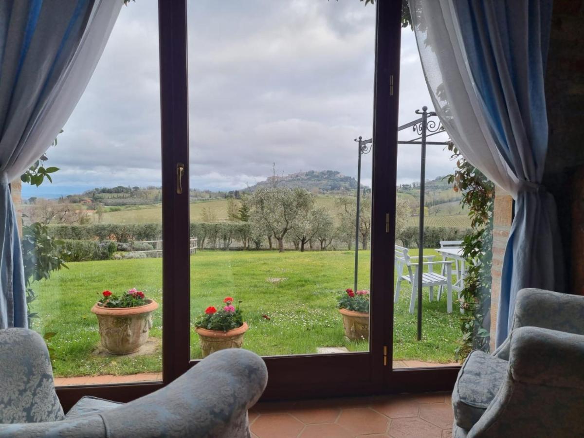 Villa San Bartolomeo Montepulciano Zewnętrze zdjęcie