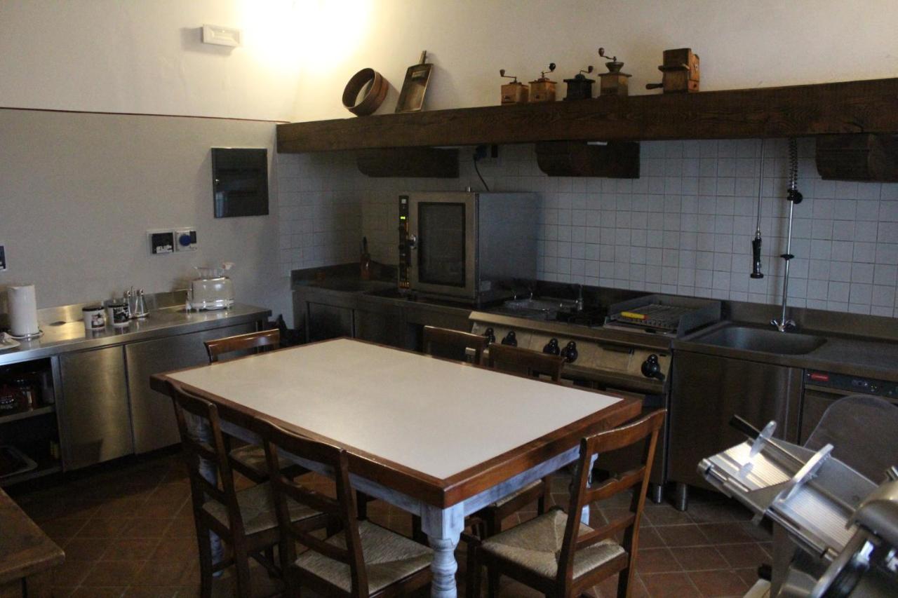 Villa San Bartolomeo Montepulciano Zewnętrze zdjęcie