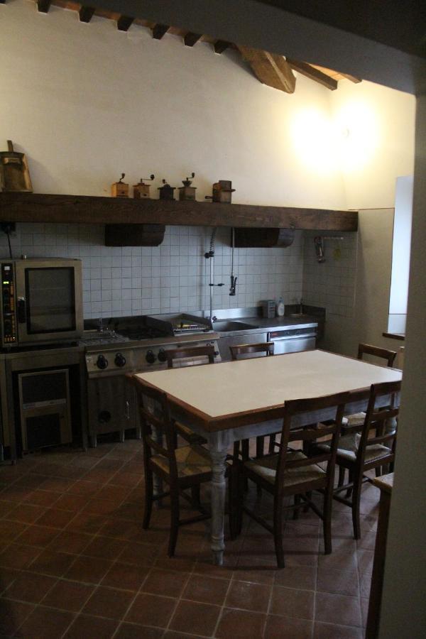 Villa San Bartolomeo Montepulciano Zewnętrze zdjęcie