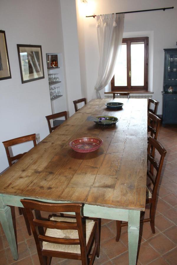 Villa San Bartolomeo Montepulciano Zewnętrze zdjęcie
