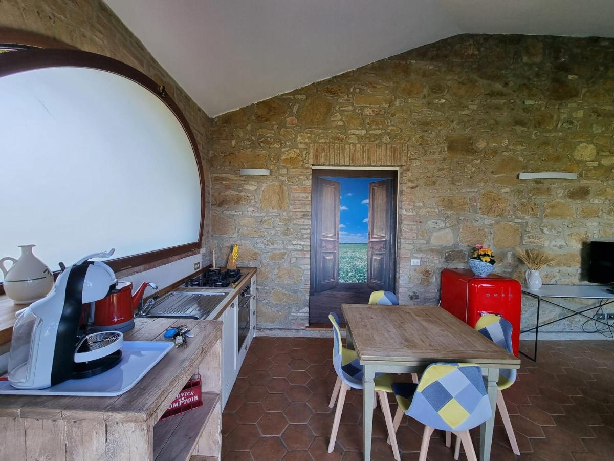 Villa San Bartolomeo Montepulciano Zewnętrze zdjęcie