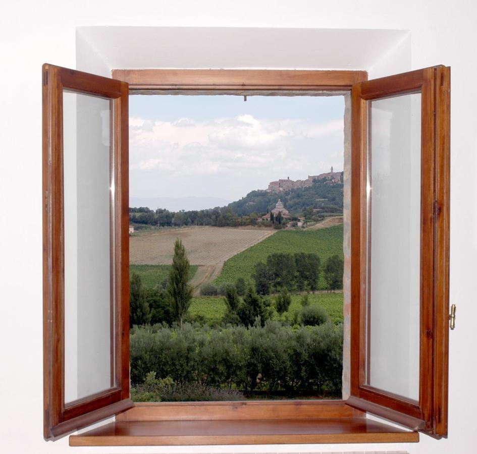 Villa San Bartolomeo Montepulciano Zewnętrze zdjęcie