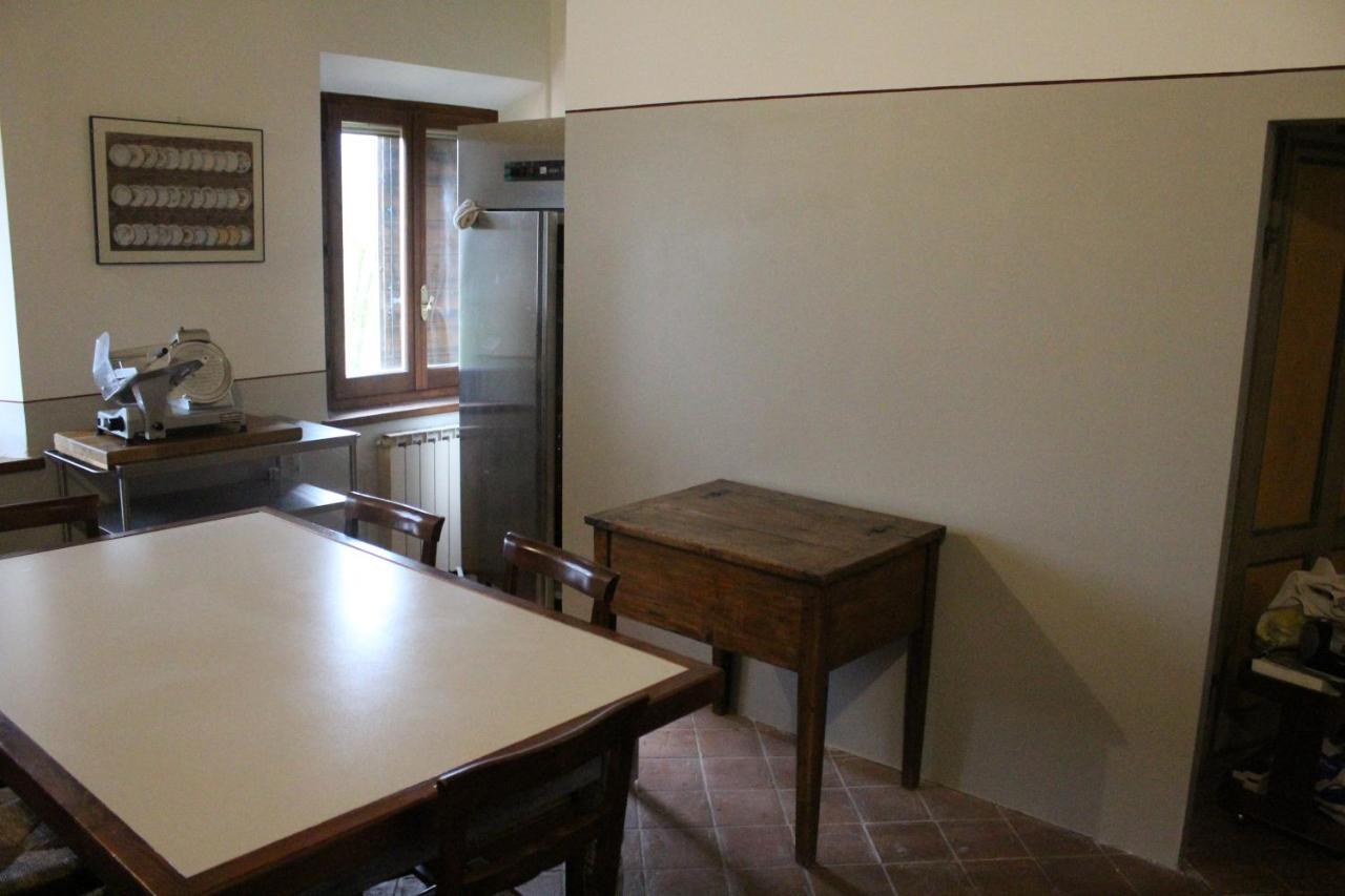 Villa San Bartolomeo Montepulciano Zewnętrze zdjęcie