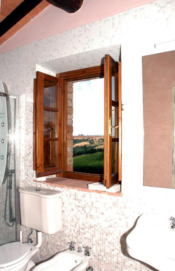 Villa San Bartolomeo Montepulciano Zewnętrze zdjęcie