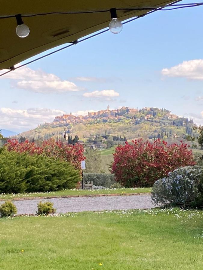 Villa San Bartolomeo Montepulciano Zewnętrze zdjęcie