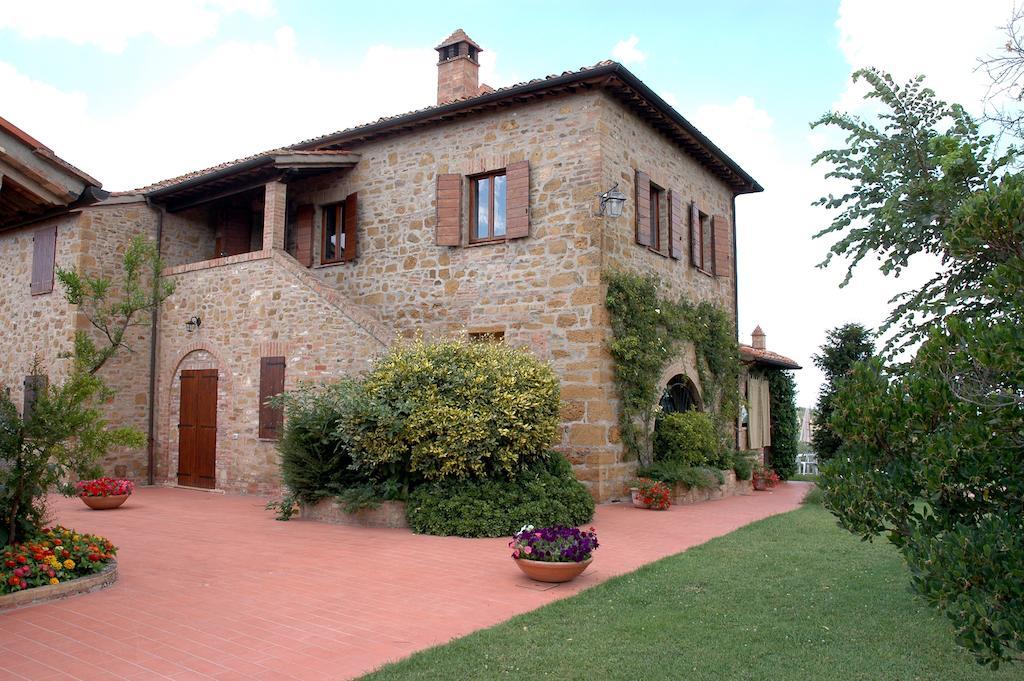 Villa San Bartolomeo Montepulciano Zewnętrze zdjęcie