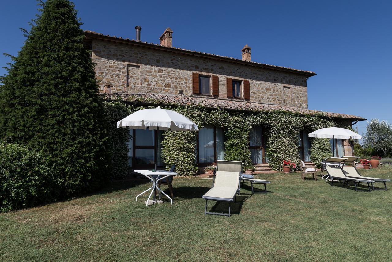Villa San Bartolomeo Montepulciano Zewnętrze zdjęcie