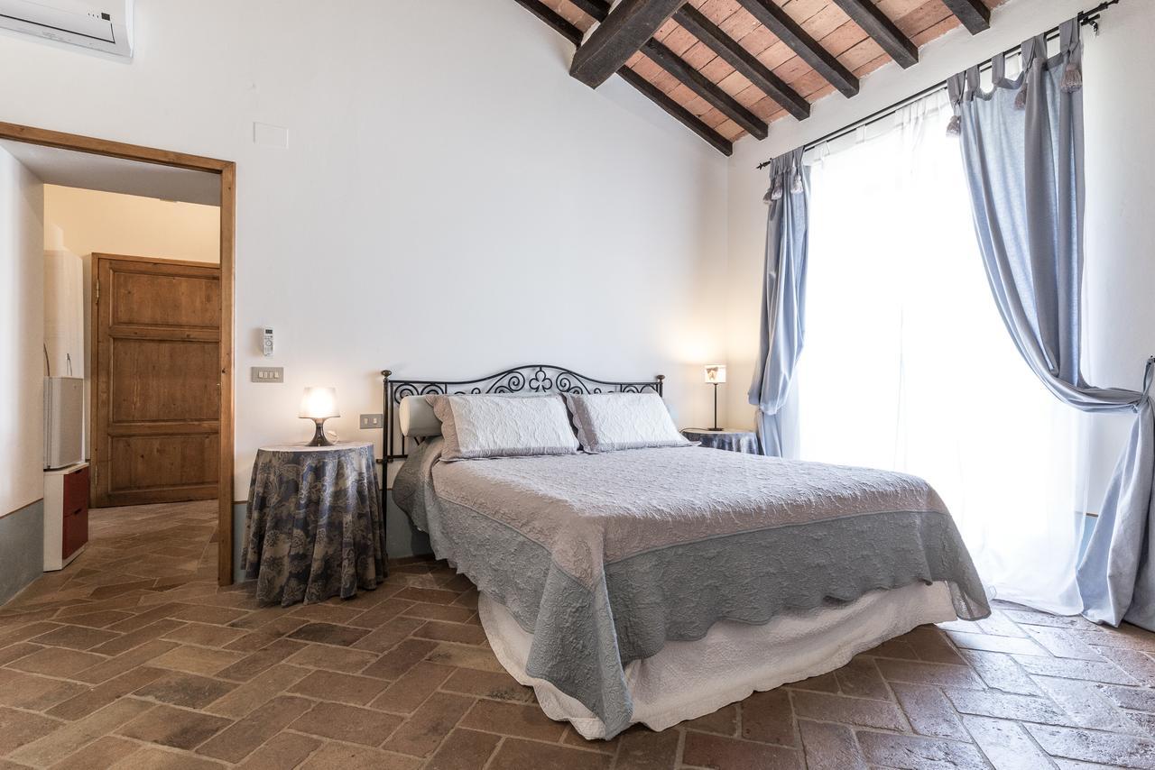 Villa San Bartolomeo Montepulciano Zewnętrze zdjęcie