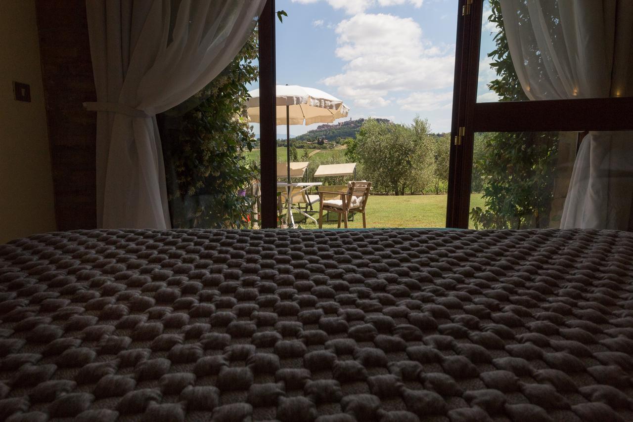 Villa San Bartolomeo Montepulciano Zewnętrze zdjęcie