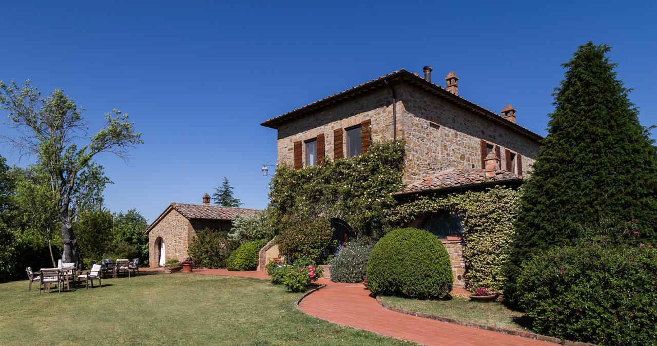 Villa San Bartolomeo Montepulciano Zewnętrze zdjęcie