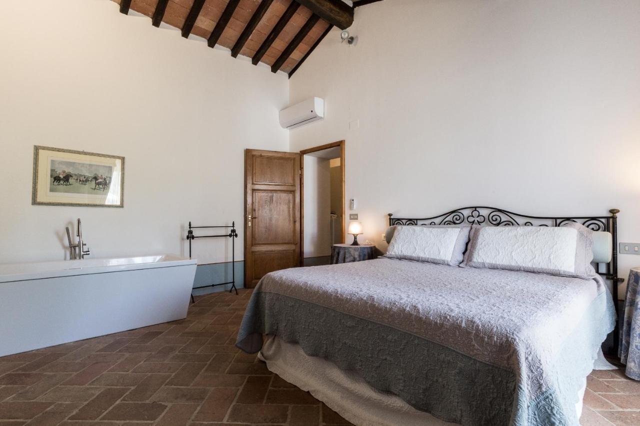 Villa San Bartolomeo Montepulciano Zewnętrze zdjęcie