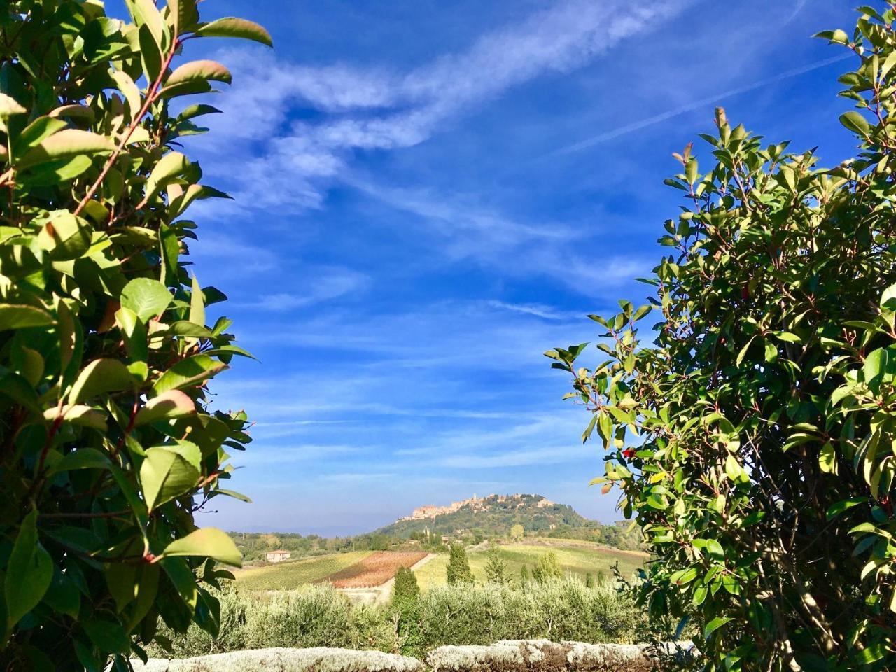 Villa San Bartolomeo Montepulciano Zewnętrze zdjęcie