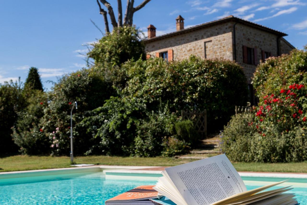 Villa San Bartolomeo Montepulciano Zewnętrze zdjęcie