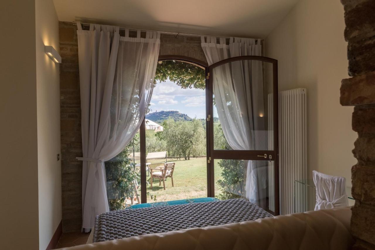 Villa San Bartolomeo Montepulciano Zewnętrze zdjęcie