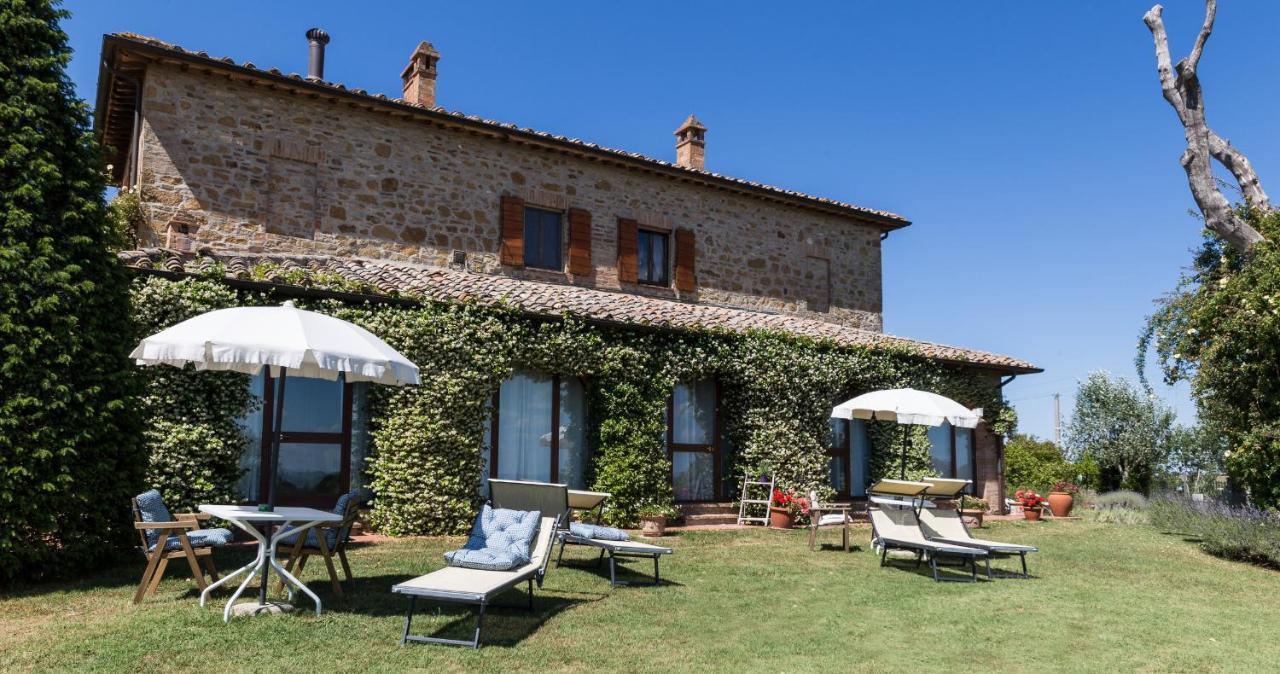 Villa San Bartolomeo Montepulciano Zewnętrze zdjęcie