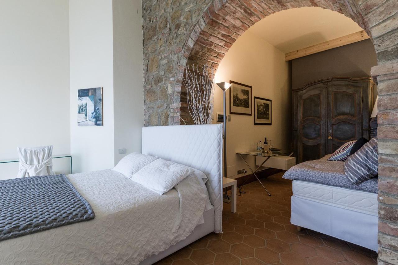 Villa San Bartolomeo Montepulciano Zewnętrze zdjęcie