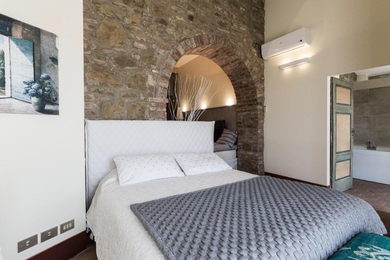 Villa San Bartolomeo Montepulciano Zewnętrze zdjęcie