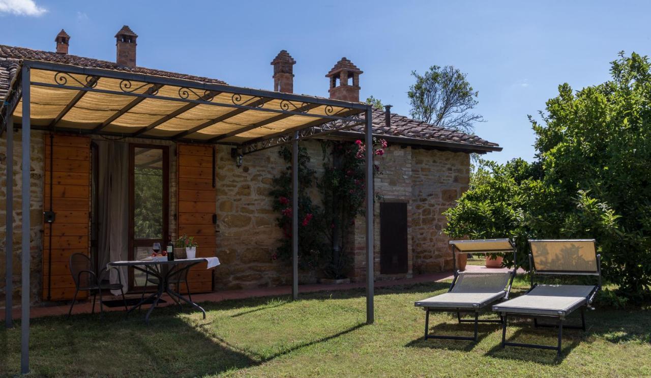 Villa San Bartolomeo Montepulciano Zewnętrze zdjęcie