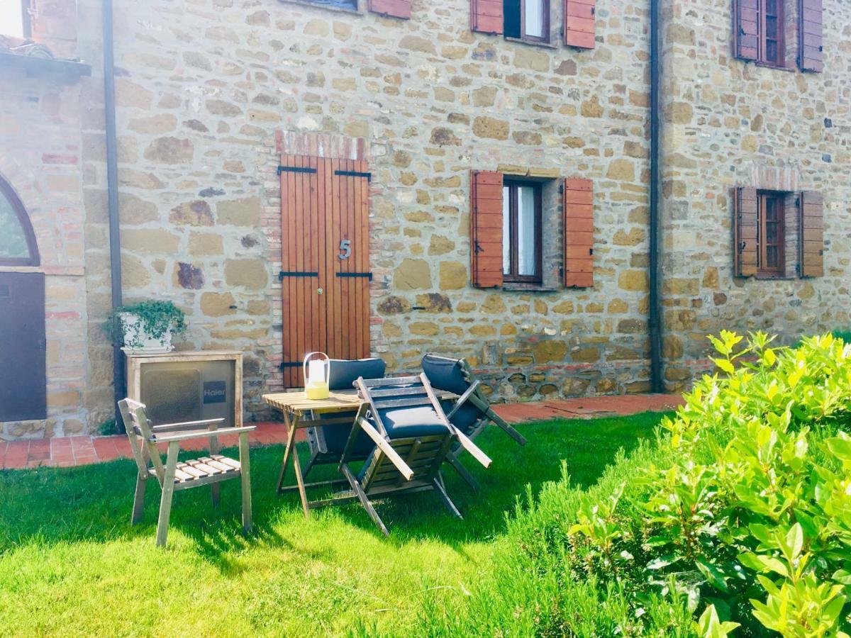 Villa San Bartolomeo Montepulciano Zewnętrze zdjęcie