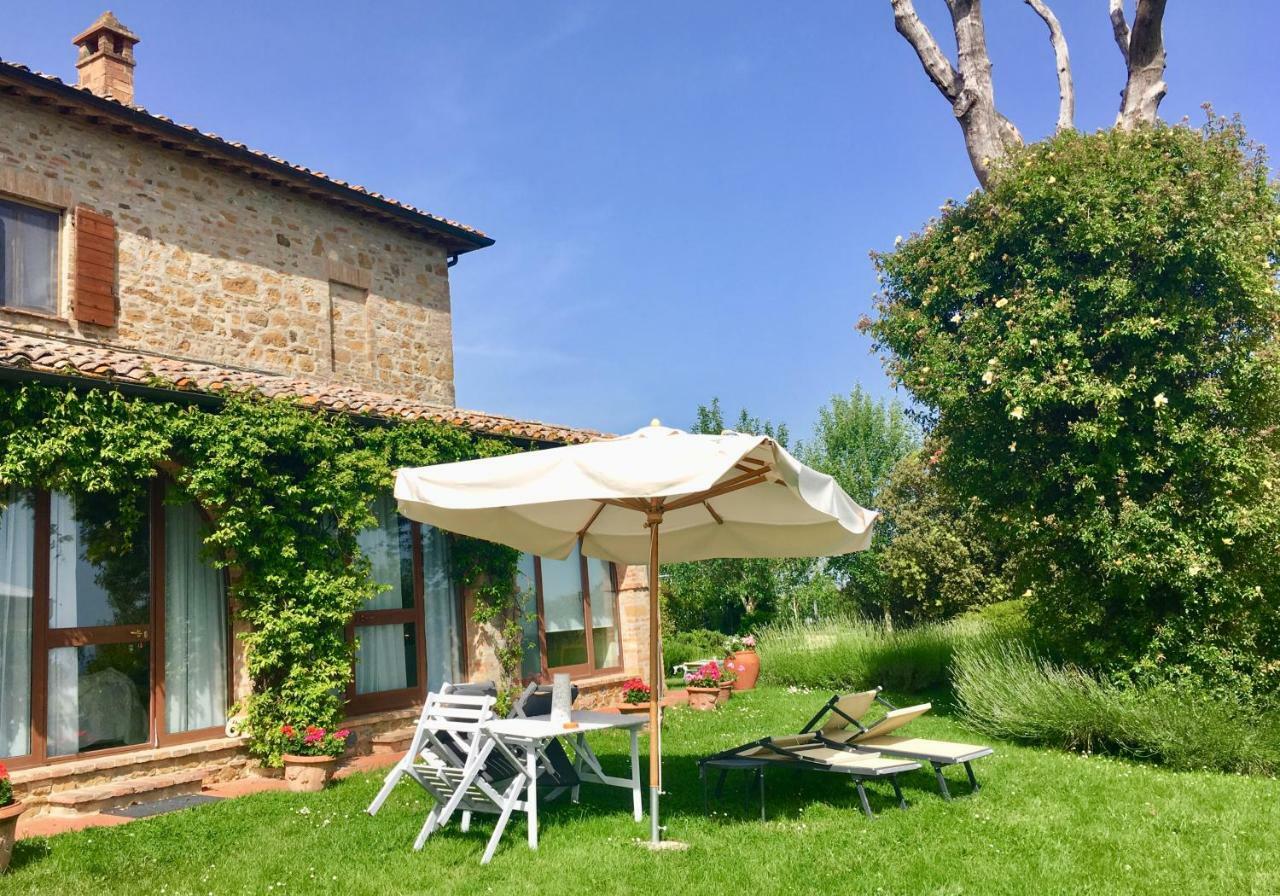 Villa San Bartolomeo Montepulciano Zewnętrze zdjęcie